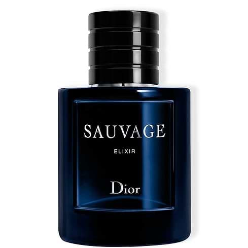 Dior Sauvage Elixir للرجال - Elixir / Parfum - 100 مل