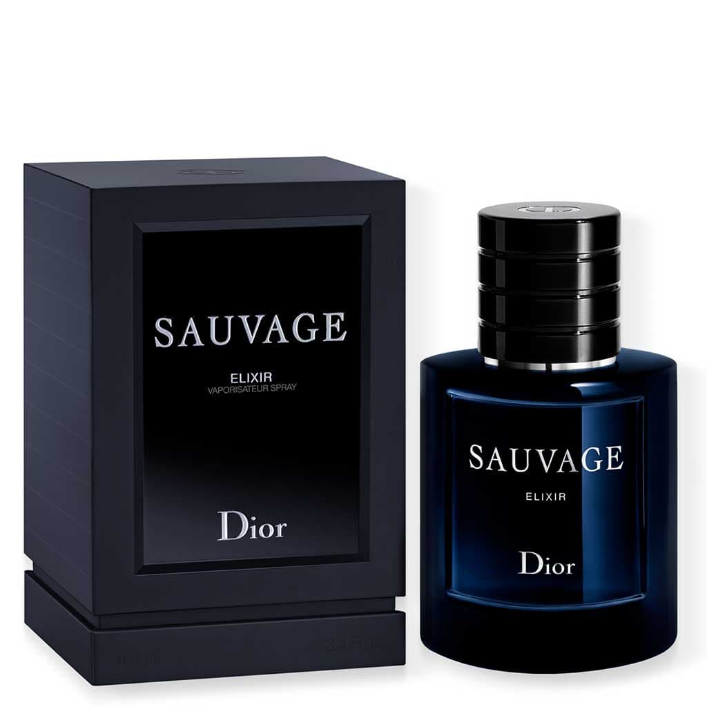 Dior Sauvage Elixir للرجال - Elixir / Parfum - 100 مل 2