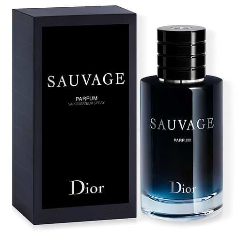 Dior Sauvage للرجال - Parfum - 100 مل 2