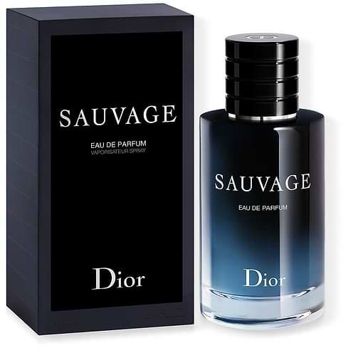 Dior Sauvage للرجال - EDP - 100 مل 2